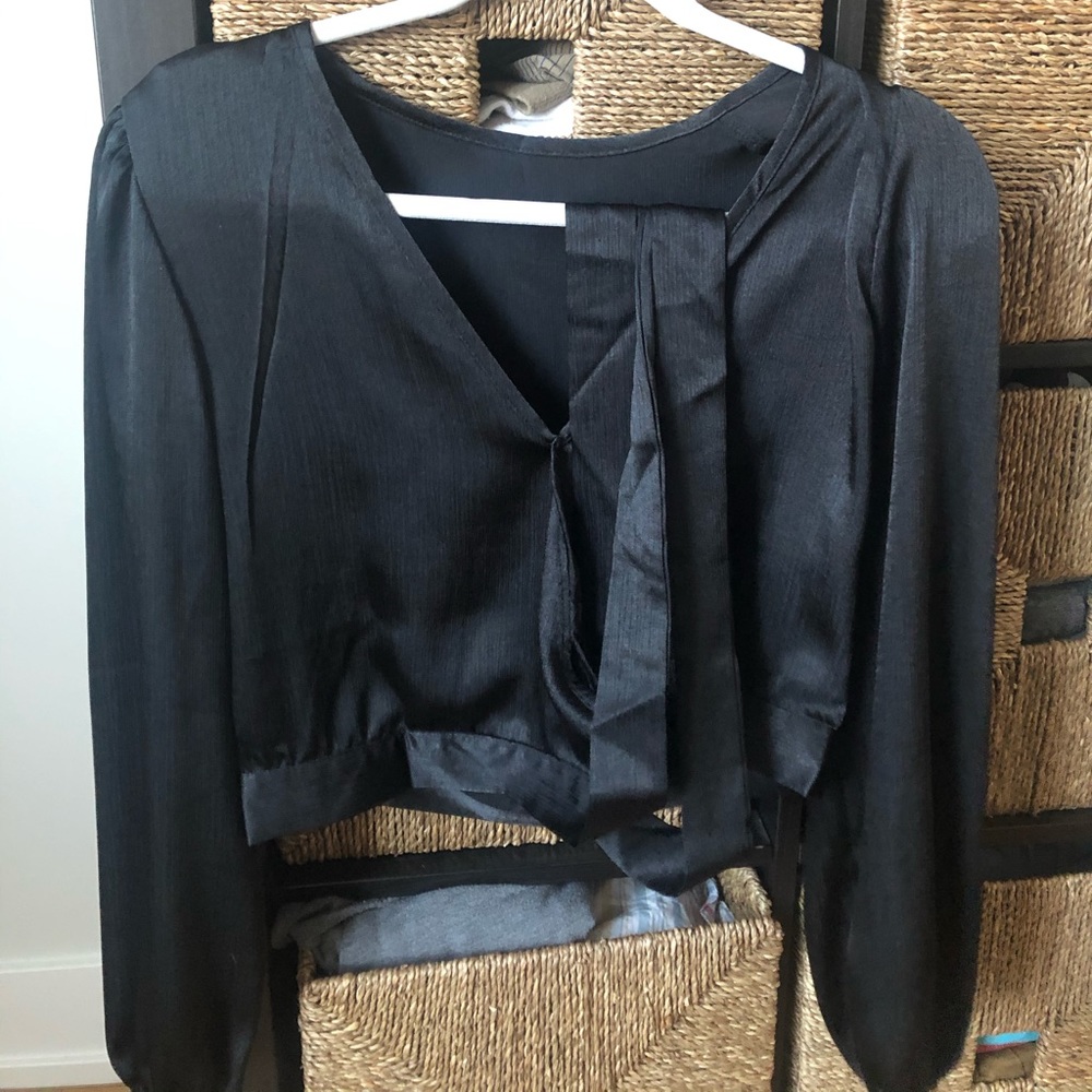 Silk Top